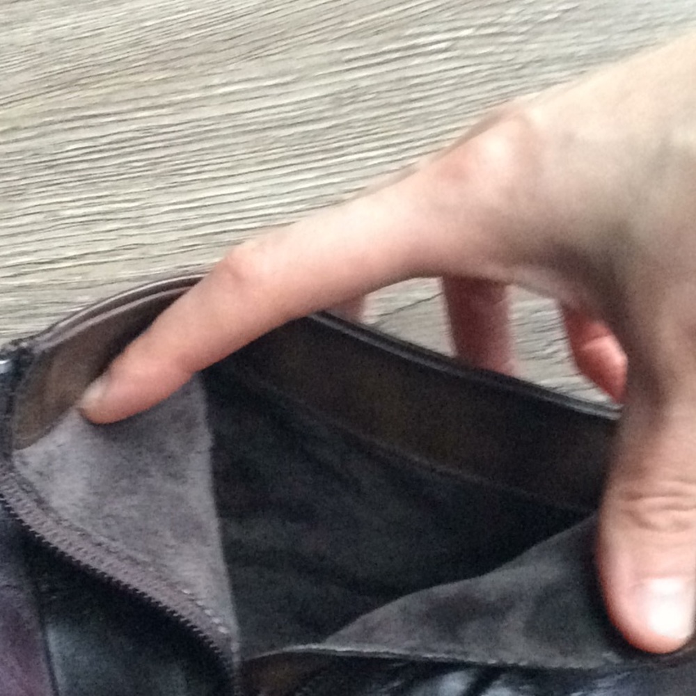 Leather Patchwork Booties - image 3